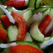 Cucumber Sambal