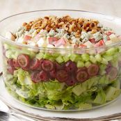 Waldorf Layered Salad