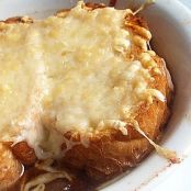 Crockpot French Onion Soup