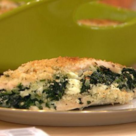 Lazy Baked Greek Chicken