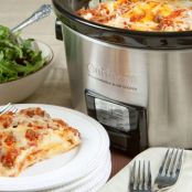Slow Cooker Lasagna