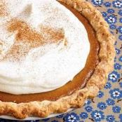 Pumpkin Cream Pie
