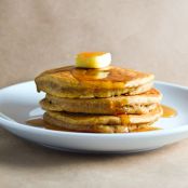 Pumpkin Pancakes