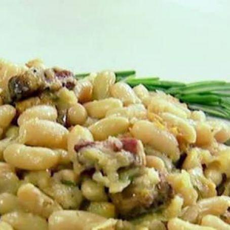 French Flageolet Beans