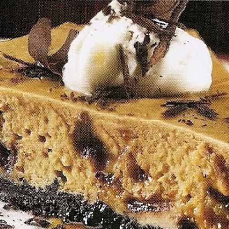 Cheesecake (Caramel Toffee)