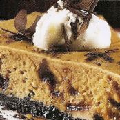 Cheesecake (Caramel Toffee)