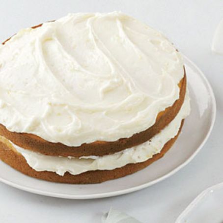 Fresh Lemon Cake