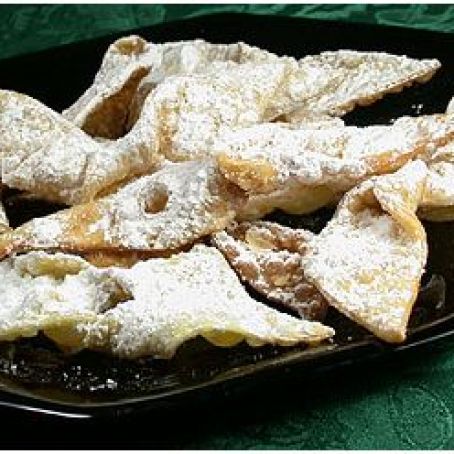 Snowballs or Bowties