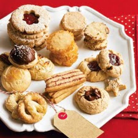 All-in-One Cookie Dough