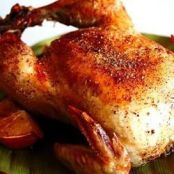 Chicken, Juicy Roasted