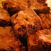 Perfect Chocolate Brownies