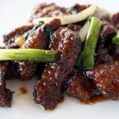 Mongolian Beef