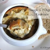 Soothing Vegan French Onion Soup