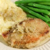 Southern Smothered Pork Chops