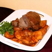 Pot Roast - Pressure Cooker