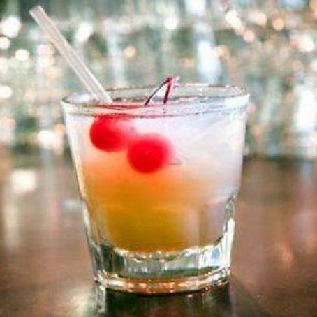 Amaretto Sour