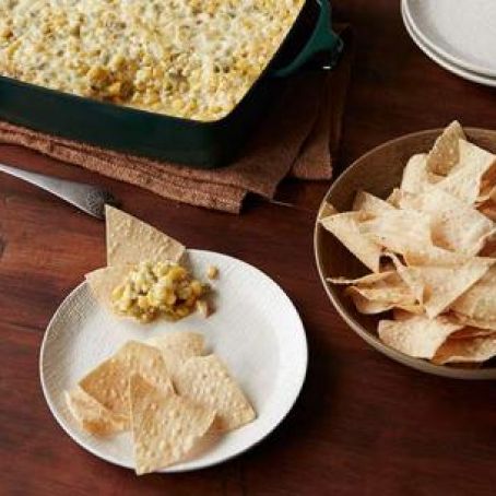 Hot Corn Dip