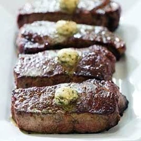 PERFECT BROILED STEAKS