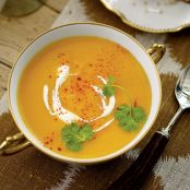 Sweet Potato Soup