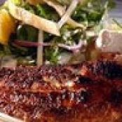 Not Lackin' on the Blackenin' Catfish