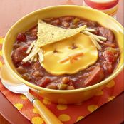 Baked Bean and Kielbasa Stew