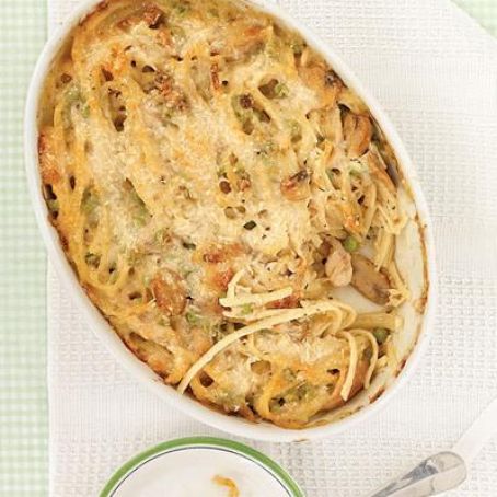 Chicken Tetrazzini #3