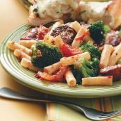 Meals (Fire Island Ziti)