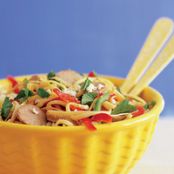 Pepper-Packed Pasta Salad