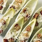 Caesar Salad Spears