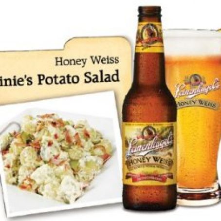 Leinie's Honey Weiss Potato Salad
