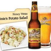 Leinie's Honey Weiss Potato Salad