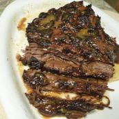 Grilled Flank Steak