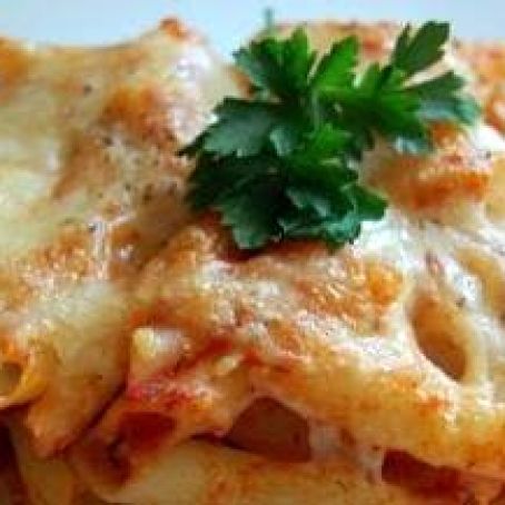 MACARRONES GRATINADOS