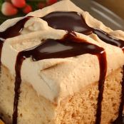 Easy Peanut Butter Cake