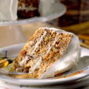 Best Carrot Cake Recipe