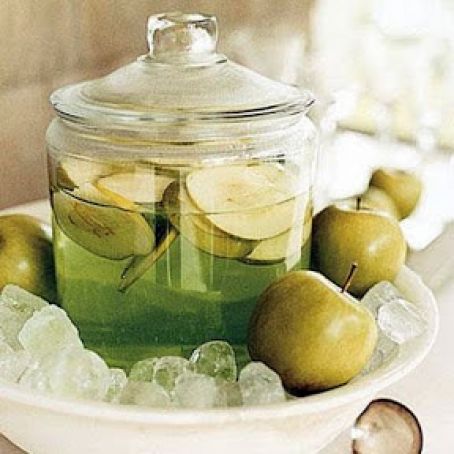 Apple Martinis