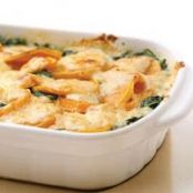 Butternut Squash Gratin