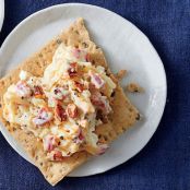 Gouda & Goat Cheese Pimiento Cheese