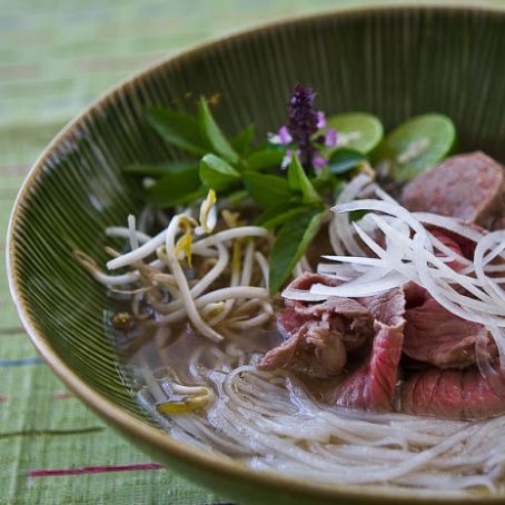 Crock Pot Pho Recipe