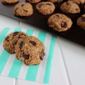 cookie - The Ultimate Paleo Chocolate Chip Cookies