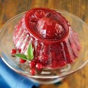 Classic Molded Cranberry Sauce