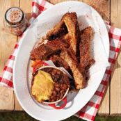 Bryan Voltaggio’s One-Hour Memphis-Style Ribs