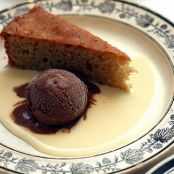 Orange Creme Anglaise