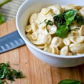 Cashew Alfredo Sauce