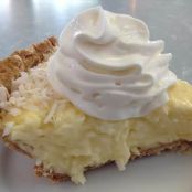 Coconut Cream Pie