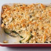 Zucchini Gratin (Ina Garten)