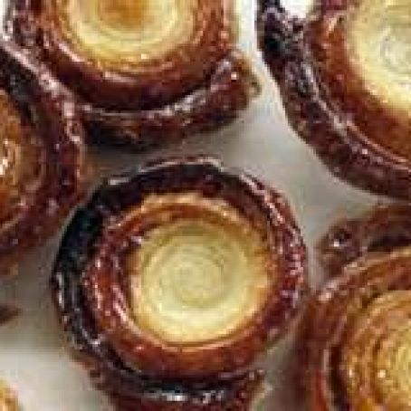 Cinnamon Pinwheels