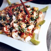 Jean-Georges' Spicy Lobster-Noodle Salad