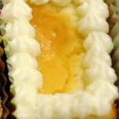 Peaches and Cream Cheesecake