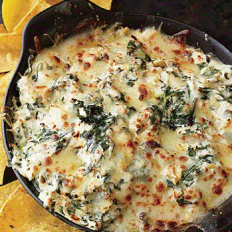 Spinach-and-Artichoke Dip